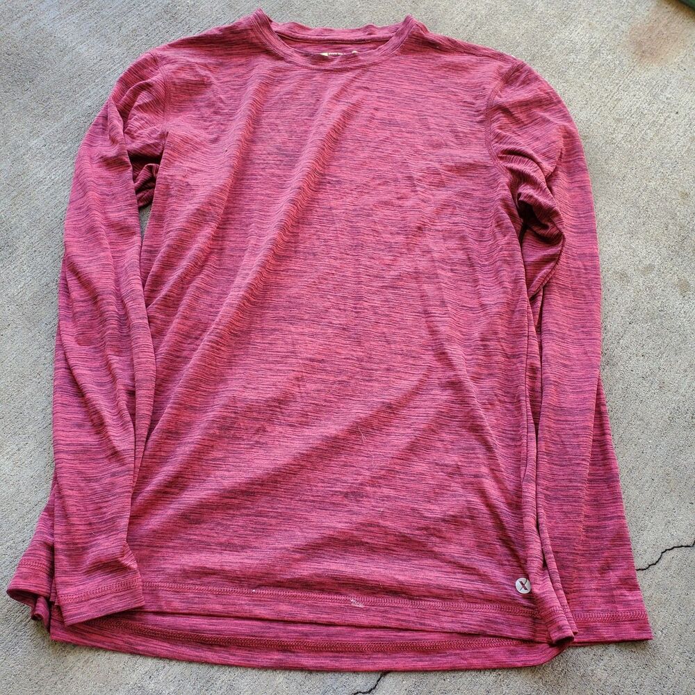 Xersion Long Sleeve Shirt Size Medium